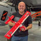 E-FLITE - Micro DRACO 800mm BNF Basic with AS3X and SAFE Select (EFL13550)