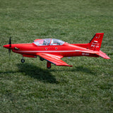 E-FLITE - Pilatus PC-21 1.3m BNF Basic with AS3X+ and SAFE Select (EFL14950)