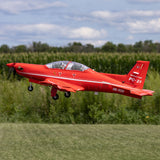E-FLITE - Pilatus PC-21 1.3m BNF Basic with AS3X+ and SAFE Select (EFL14950)