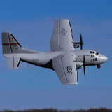 E-FLITE - EC-1500 Twin 1.5m BNF Basic with AS3X and SAFE Select (EFL15750)
