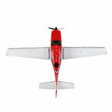 E-FLITE - Cirrus SR22T 1.5m BNF Basic with Smart, AS3X and SAFE Select (EFL15950)