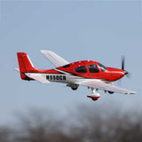 E-FLITE - Cirrus SR22T 1.5m BNF Basic with Smart, AS3X and SAFE Select (EFL15950)