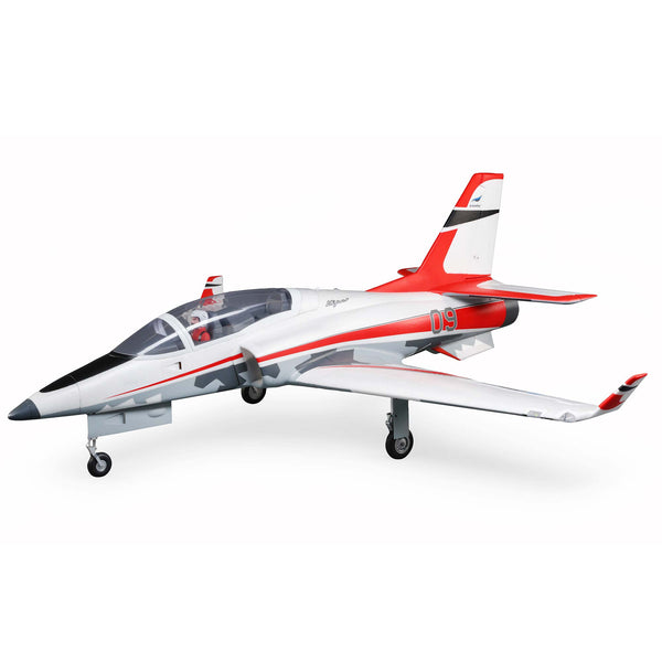 E-FLITE - Viper 90mm EDF Jet BNF Basic with AS3X and SAFE Select (EFL17750)