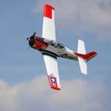 E-FLITE - T-28 Trojan 1.2m BNF Basic with Smart (EFL18350)