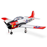 E-FLITE - T-28 Trojan 1.2m BNF Basic with Smart (EFL18350)