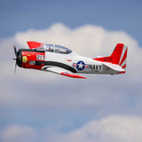 E-FLITE - T-28 Trojan 1.2m PNP with Smart (EFL18375)