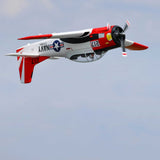E-FLITE - T-28 Trojan 1.2m PNP with Smart (EFL18375)