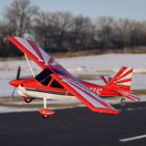 E-FLITE - Super Decathlon 1.2m BNF Basic with AS3X+ and SAFE Select (EFL20550)