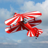 E-FLITE - Pitts S-1S BNF Basic with AS3X and SAFE Select, 850mm (EFL35500)