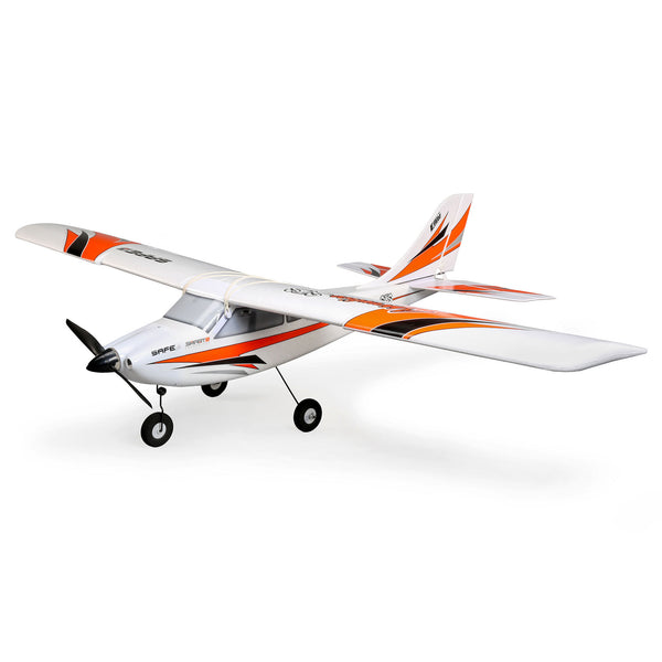 E-FLITE - Apprentice STS 1.5m RTF Basic Smart Trainer with SAFE (EFL370001)