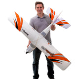 E-FLITE - Apprentice STS 1.5m BNF Basic Smart Trainer with SAFE (EFL3750)