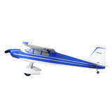 E-FLITE - Valiant 1.3m BNF Basic with AS3X and SAFE Select (EFL49500)