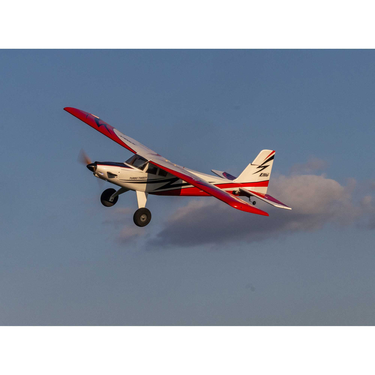 E-FLITE - Turbo Timber SWS 2.0m BNF Basic with AS3X and SAFE Select (EFL71750)