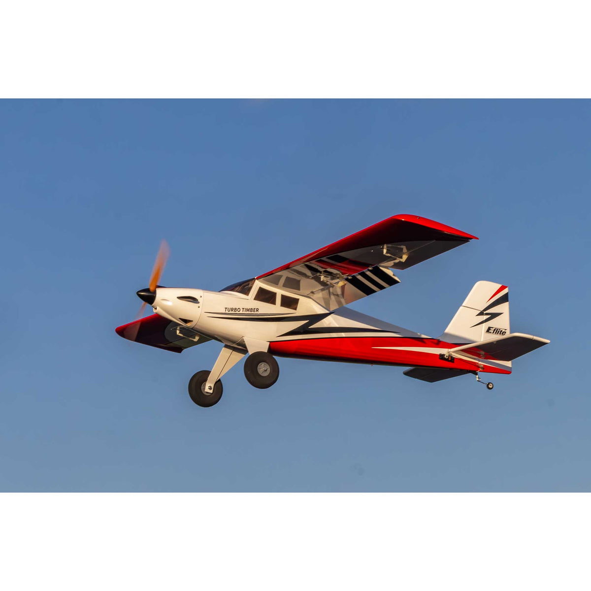 E-FLITE - Turbo Timber SWS 2.0m BNF Basic with AS3X and SAFE Select (EFL71750)