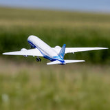 E-FLITE - Micro Boeing 787 Dreamliner Twin 30mm EDF BNF Basic with AS3X and SAFE Select (EFL78750)