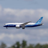 E-FLITE - Micro Boeing 787 Dreamliner Twin 30mm EDF BNF Basic with AS3X and SAFE Select (EFL78750)