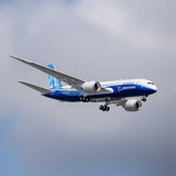 E-FLITE - Micro Boeing 787 Dreamliner Twin 30mm EDF BNF Basic with AS3X and SAFE Select (EFL78750)