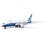 E-FLITE - Micro Boeing 787 Dreamliner Twin 30mm EDF BNF Basic with AS3X and SAFE Select (EFL78750)