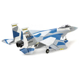 E-FLITE - F-15 Eagle 64mm EDF Jet BNF Basic with AS3X and SAFE Select (EFL97500)