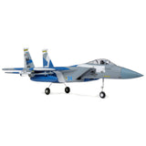 E-FLITE - F-15 Eagle 64mm EDF Jet BNF Basic with AS3X and SAFE Select (EFL97500)