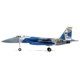 E-FLITE - F-15 Eagle 64mm EDF Jet BNF Basic with AS3X and SAFE Select (EFL97500)