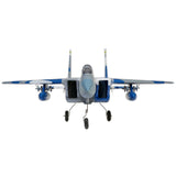 E-FLITE - F-15 Eagle 64mm EDF Jet BNF Basic with AS3X and SAFE Select (EFL97500)