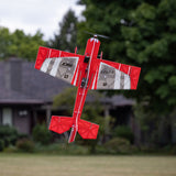 E-FLITE - UMX Eratix 3D FF (Flat Foamy) 450mm BNF Basic with AS3X and SAFE Select (EFLU02050)