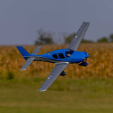 E-FLITE - UMX Cirrus SR22T BNF Basic with AS3X and SAFE Select (EFLU15950)