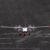 E-FLITE - UMX Twin Otter BNF Basic with AS3X and SAFE Select (EFLU30050)