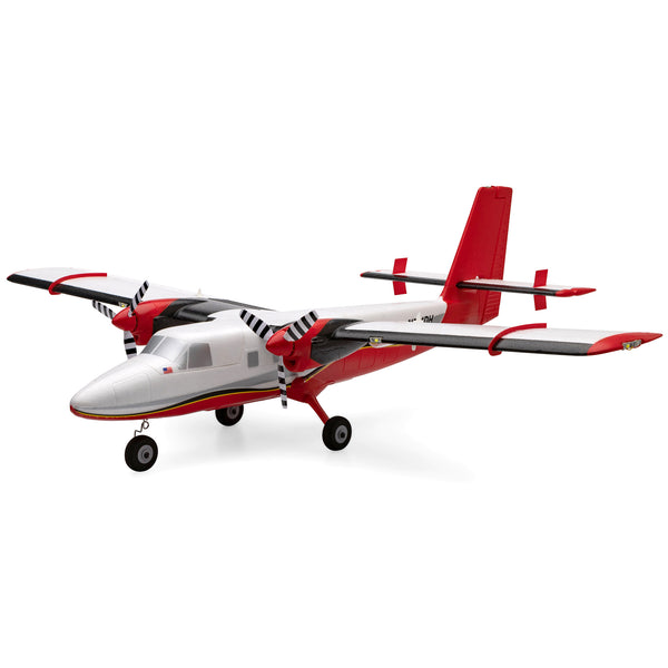 E-FLITE - UMX Twin Otter BNF Basic with AS3X and SAFE Select (EFLU30050)