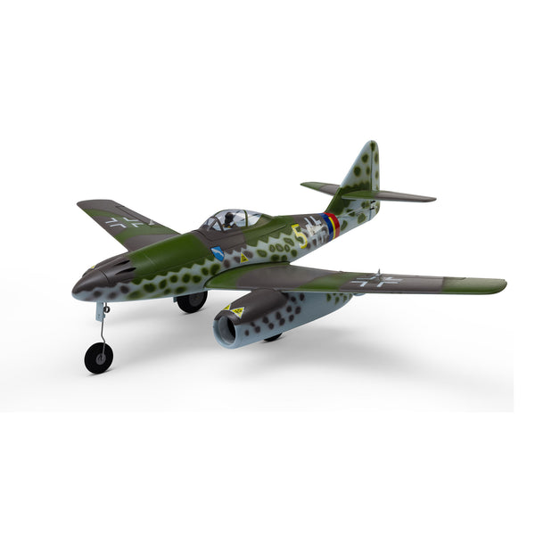 E-FLITE - UMX Me 262 30mm EDF Jet BNF Basic with AS3X and SAFE Select, 660mm (EFLU31050)