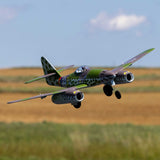 E-FLITE - UMX Me 262 30mm EDF Jet BNF Basic with AS3X and SAFE Select, 660mm (EFLU31050)