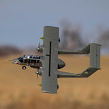 E-FLITE - Micro OV-10 Bronco 645mm BNF Basic with AS3X and SAFE Select (EFLU35050)