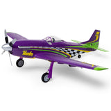E-FLITE - UMX P-51D Voodoo BNF Basic with AS3X and SAFE Select (EFLU4350)