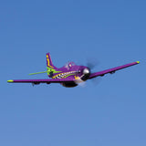 E-FLITE - UMX P-51D Voodoo BNF Basic with AS3X and SAFE Select (EFLU4350)