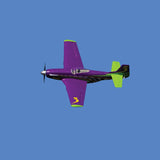 E-FLITE - UMX P-51D Voodoo BNF Basic with AS3X and SAFE Select (EFLU4350)