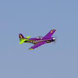 E-FLITE - UMX P-51D Voodoo BNF Basic with AS3X and SAFE Select (EFLU4350)