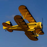 E-FLITE - UMX WACO BNF Basic with AS3X and SAFE Select, Yellow (EFLU53550Y)