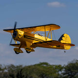 E-FLITE - UMX WACO BNF Basic with AS3X and SAFE Select, Yellow (EFLU53550Y)