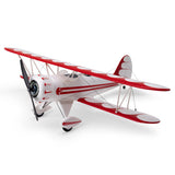 E-FLITE - UMX WACO BNF Basic with AS3X and SAFE Select, White (EFLU53550)