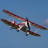 E-FLITE - UMX WACO BNF Basic with AS3X and SAFE Select, White (EFLU53550)