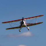 E-FLITE - UMX WACO BNF Basic with AS3X and SAFE Select, White (EFLU53550)