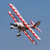 E-FLITE - UMX WACO BNF Basic with AS3X and SAFE Select, White (EFLU53550)