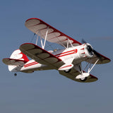 E-FLITE - UMX WACO BNF Basic with AS3X and SAFE Select, White (EFLU53550)