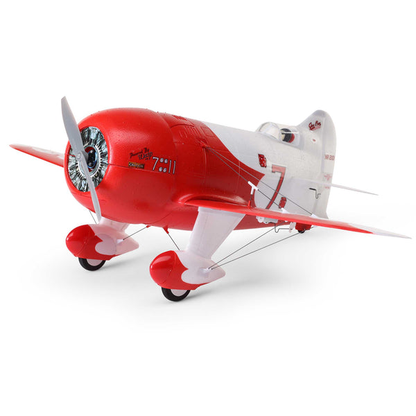 E-FLITE - UMX Gee Bee R-2 510mm BNF Basic with AS3X and SAFE Select (EFLU61500)