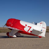 E-FLITE - UMX Gee Bee R-2 510mm BNF Basic with AS3X and SAFE Select (EFLU61500)