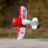 E-FLITE - UMX Gee Bee R-2 510mm BNF Basic with AS3X and SAFE Select (EFLU61500)