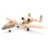 E-FLITE - UMX A-10 Thunderbolt II 30mm EDF Jet BNF Basic with AS3X and SAFE Select (EFLU6550)
