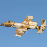 E-FLITE - UMX A-10 Thunderbolt II 30mm EDF Jet BNF Basic with AS3X and SAFE Select (EFLU6550)