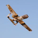 E-FLITE - UMX A-10 Thunderbolt II 30mm EDF Jet BNF Basic with AS3X and SAFE Select (EFLU6550)